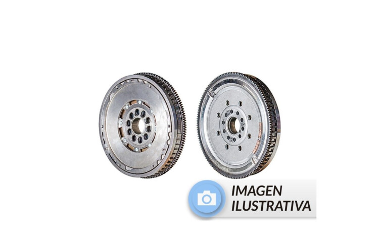 Volante Bimasa Chevrolet S10 2.5 Nafta 12-25 Volante Bimasa Chevrolet S10 2.5 Nafta 12-25