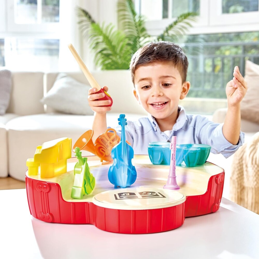 Orquesta Mini Director Hape musical Orquesta Mini Director Hape musical