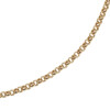 Pulsera Rolo de oro amarillo 18K - 3.0gr Pulsera Rolo de oro amarillo 18K - 3.0gr