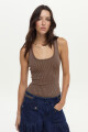 Top Noa Marron