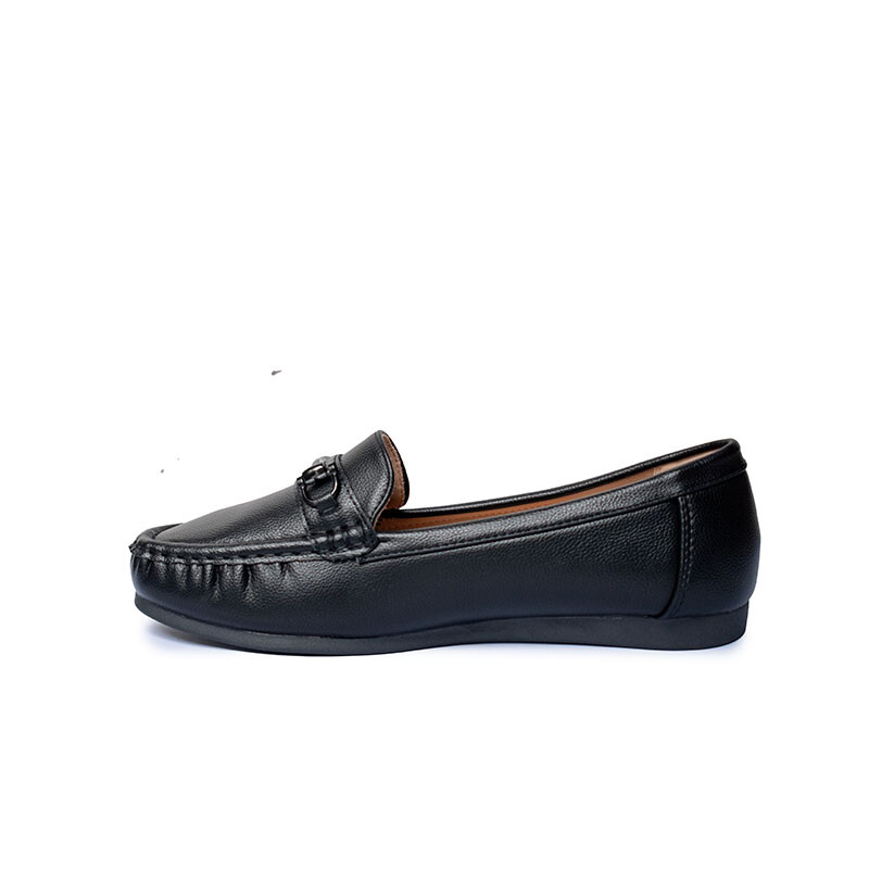 Zapato Dama Panama Jack BLACK
