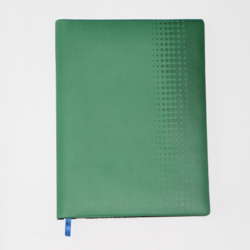 AGENDA ABEZETA 254 CLASSIC COLOR VERDE