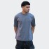 Remera Relajo Rinascere Gris