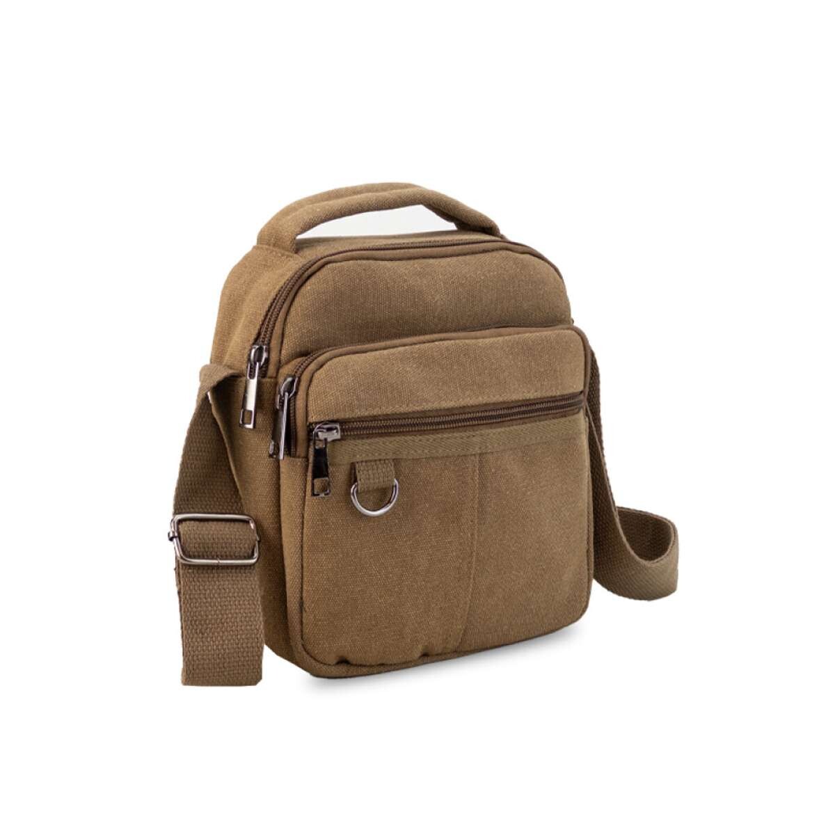 Morral Lipez - Canvas - Kaki 