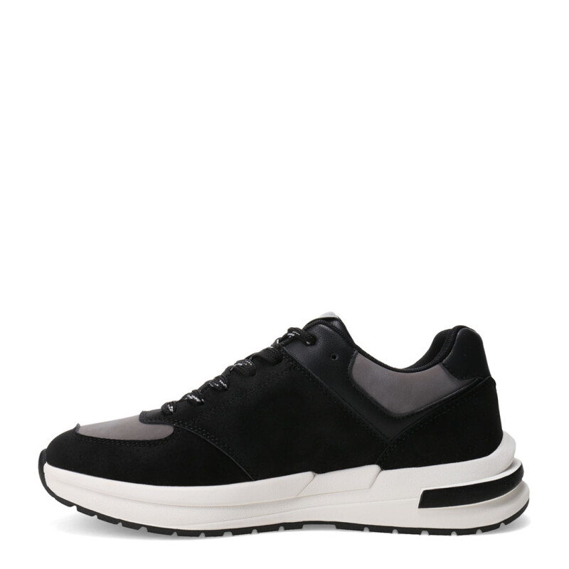 Championes de Hombre Umbro Kixs Negro - Blanco