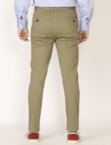 080630 PANTALON HARRY Verde