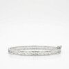 Brazalete Guarda Griega- Plata 925 - sin piedra - BR7781 sinpiedra