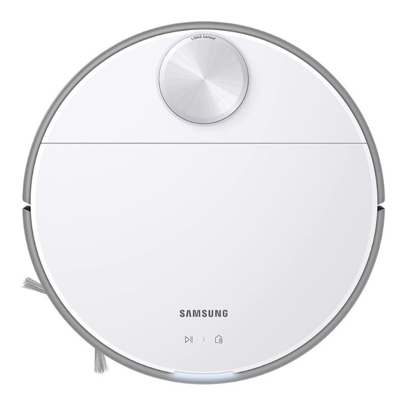 SAMSUNG ASPIRADORA 0,3L JETBOT CON SENSOR LIDAR WHITE VR30T85513W/ZS - E SAMSUNG ASPIRADORA 0,3L JETBOT CON SENSOR LIDAR WHITE VR30T85513W/ZS - E
