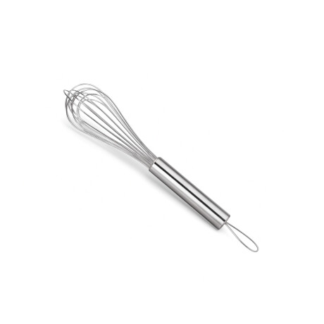Batidor Acero Inoxidable 12 Varillas 25 cm Batidor Acero Inoxidable 12 Varillas 25 cm