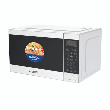 Microondas Digital ENXUTA MOENX0325DG-1 25L Con Grill Combinado Microondas Digital ENXUTA MOENX0325DG-1 25L Con Grill Combinado
