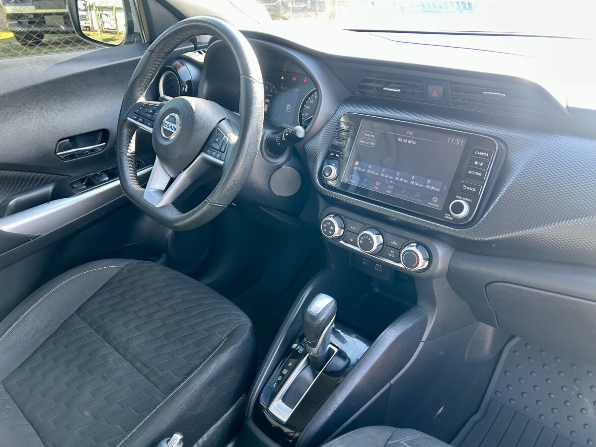 Nissan Kicks Advance 1.6 CVT Extra Full| Permuta / Financia Nissan Kicks Advance 1.6 CVT Extra Full| Permuta / Financia