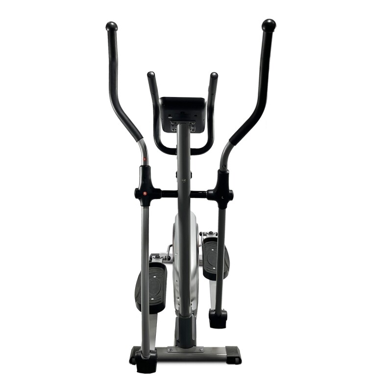 Elíptica Athletic 290E Gris