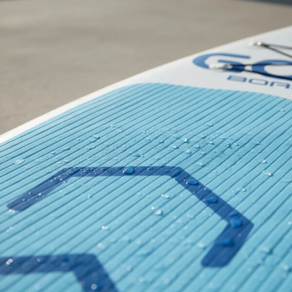 Tabla Stand Up Paddle Board Inflable 3.35 + Accesorios AZUL