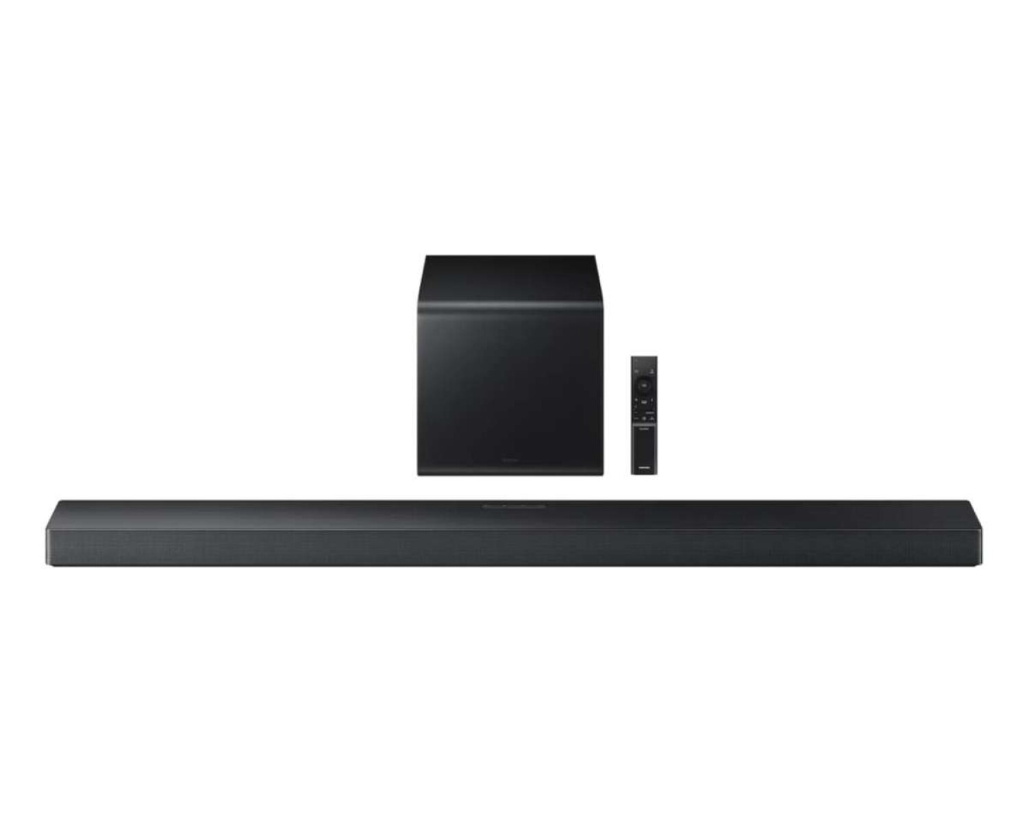 Barra de Sonido 3.1.2 Ch HW-QS700F, Dolby® Atmos Inalámbrico, Q-Symphony - 2025 