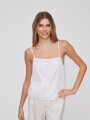 Musculosa Reuno Blanco