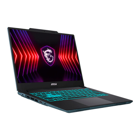 Notebook Gamer Msi 14'' I7 16gb 512gb Win11 RTX4060 001