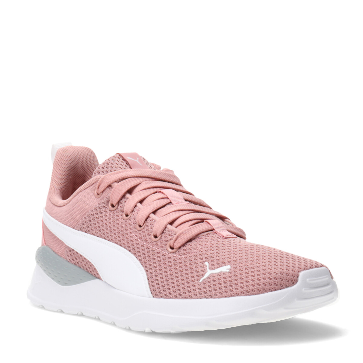 Championes Unisex Puma Anzarun Lite - Rosa - Blanco 