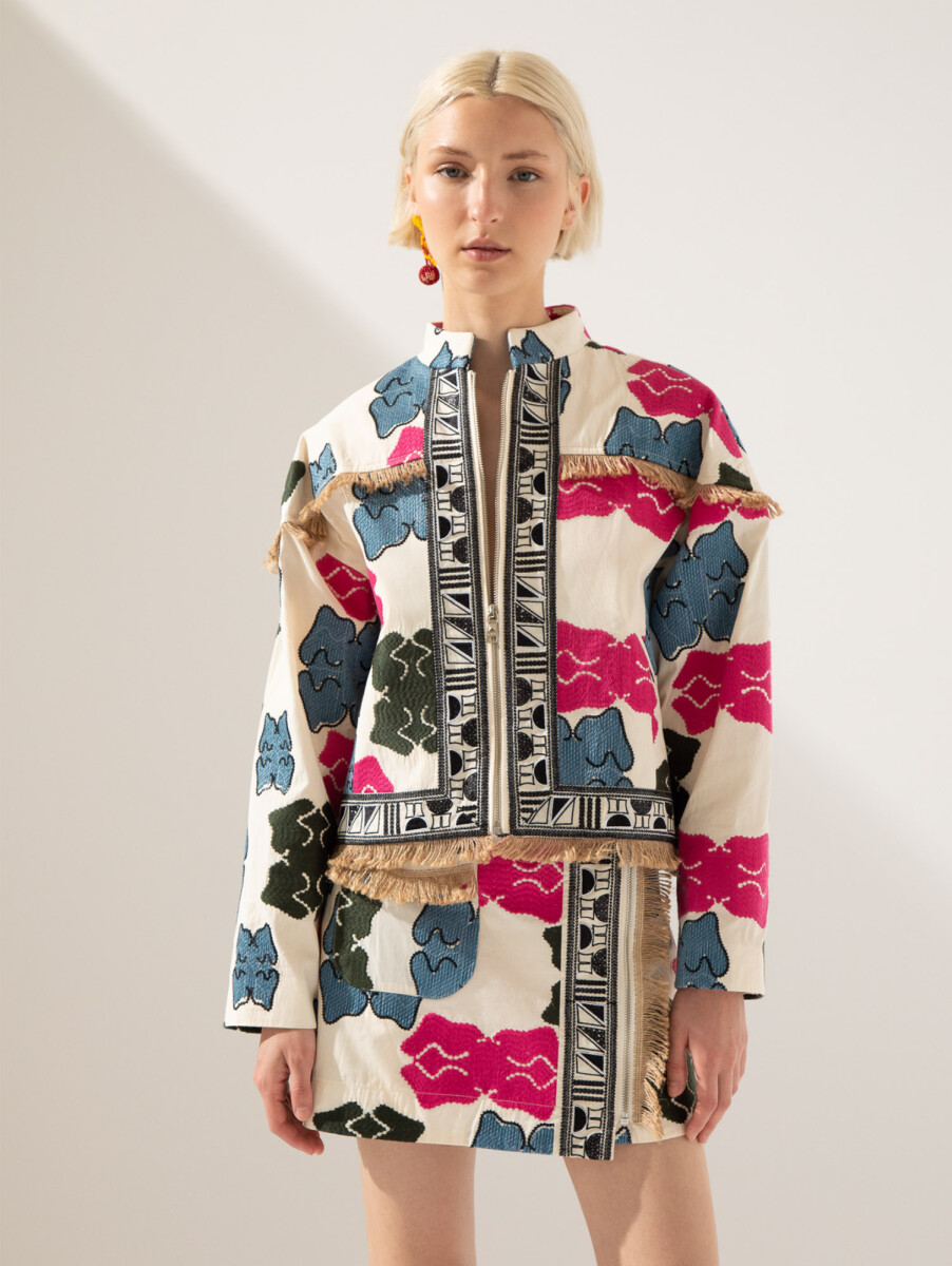 CHAQUETA KAIA 