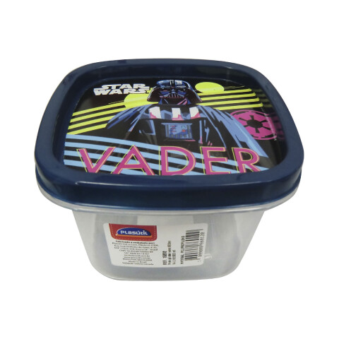 Pote Plástico 500 ml Star Wars