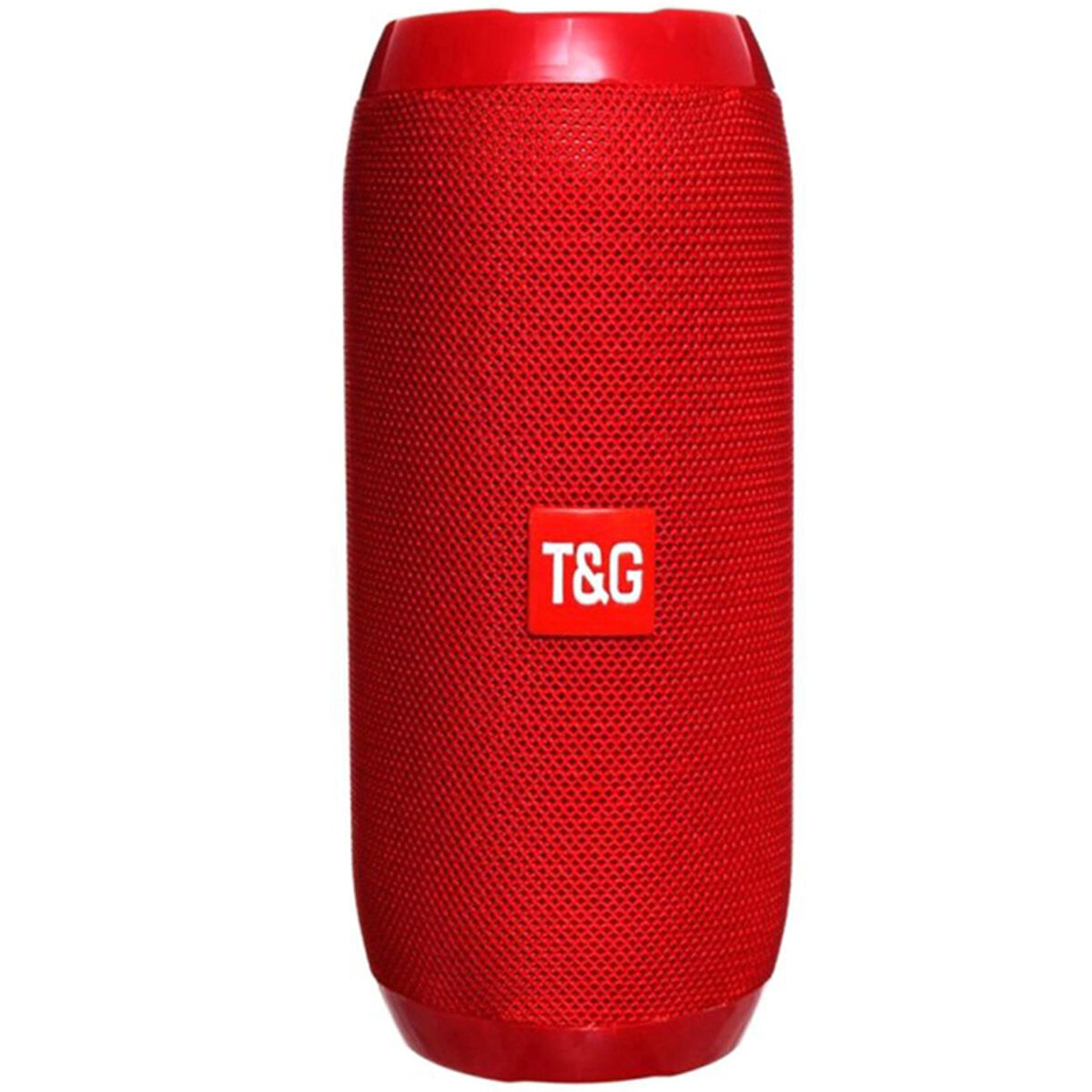 Parlante Bluetooth TyG Premium R/agua Manos Libres - Rojo 