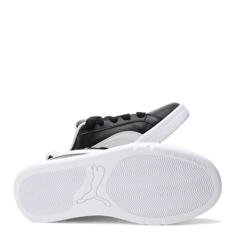 Championes de Hombre Puma Park Lifestyle Easy Negro - Blanco