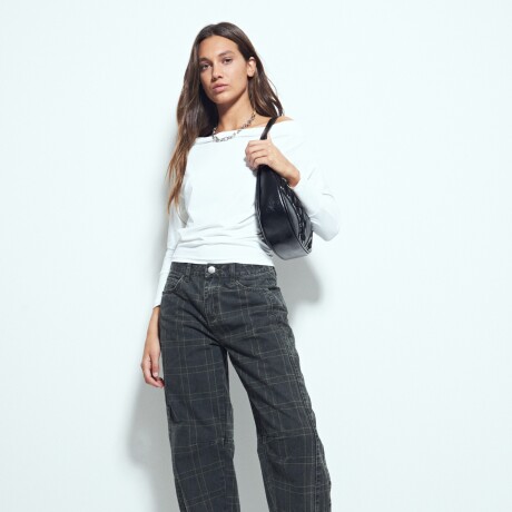 PANTALON MATTEY Verde Oscuro