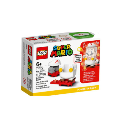 LEGO SUPER MARIO Fire Mario Power-Up Pack 71370 LEGO SUPER MARIO Fire Mario Power-Up Pack 71370