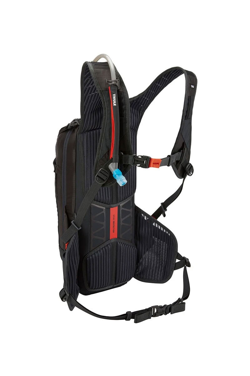 Thule Rail Pro 12l Obsidian