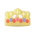 Lights Up Princess Crown Multicolor