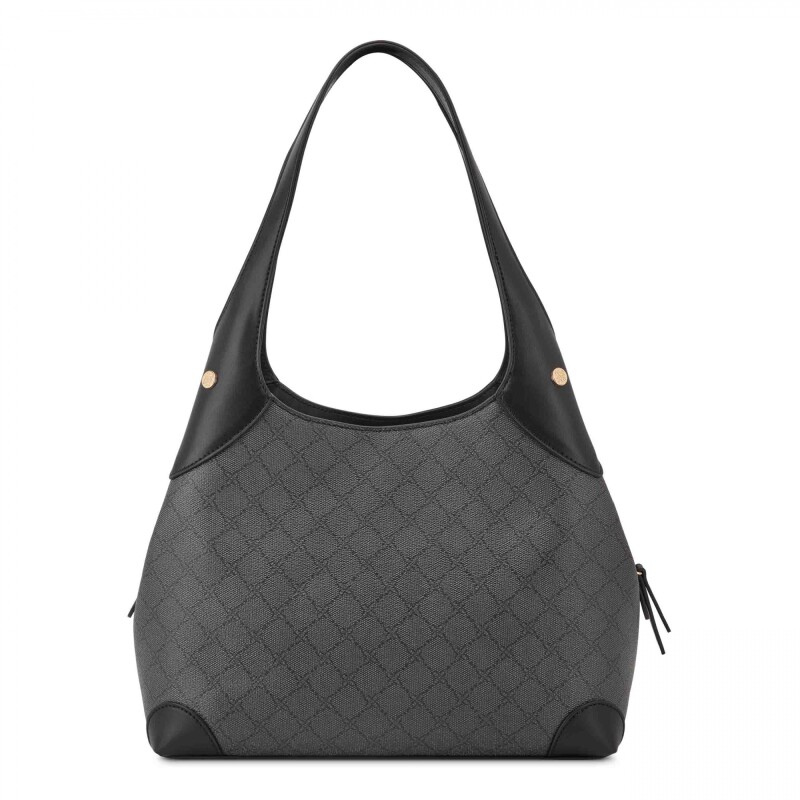 Shoulder Bags Eamon 3 Comp Onyx Logo