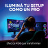 Set Monitor Hp Compaq La2405wg + Cinta Luces Led Rgb 4M Set Monitor Hp Compaq La2405wg + Cinta Luces Led Rgb 4M