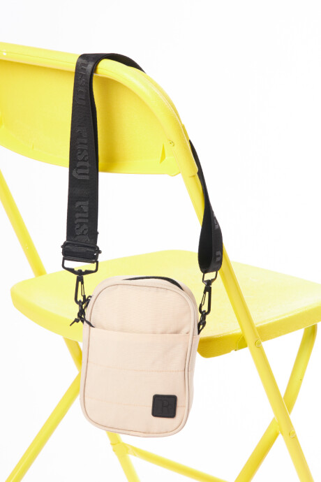 BANDOLERA NIRA RUSTY Crudo