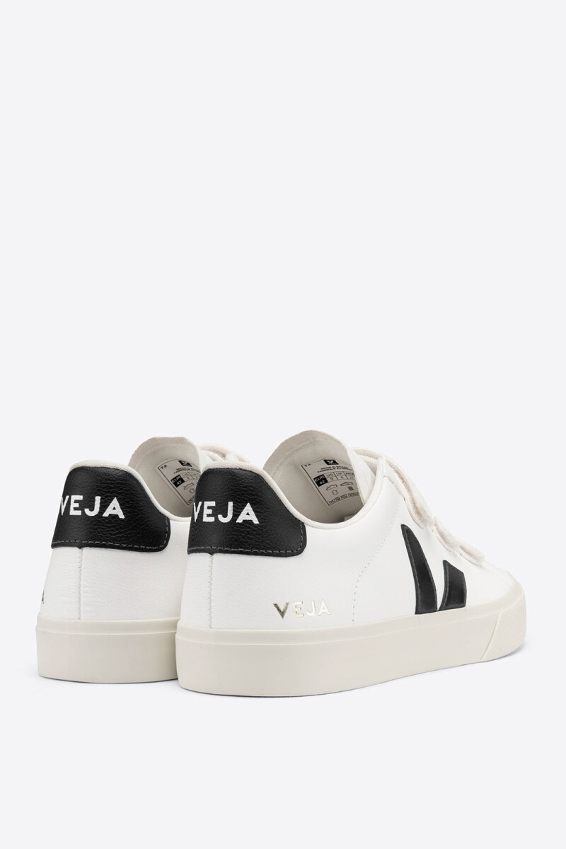 ZAPATILLA RECIFE LEATHER Blanco