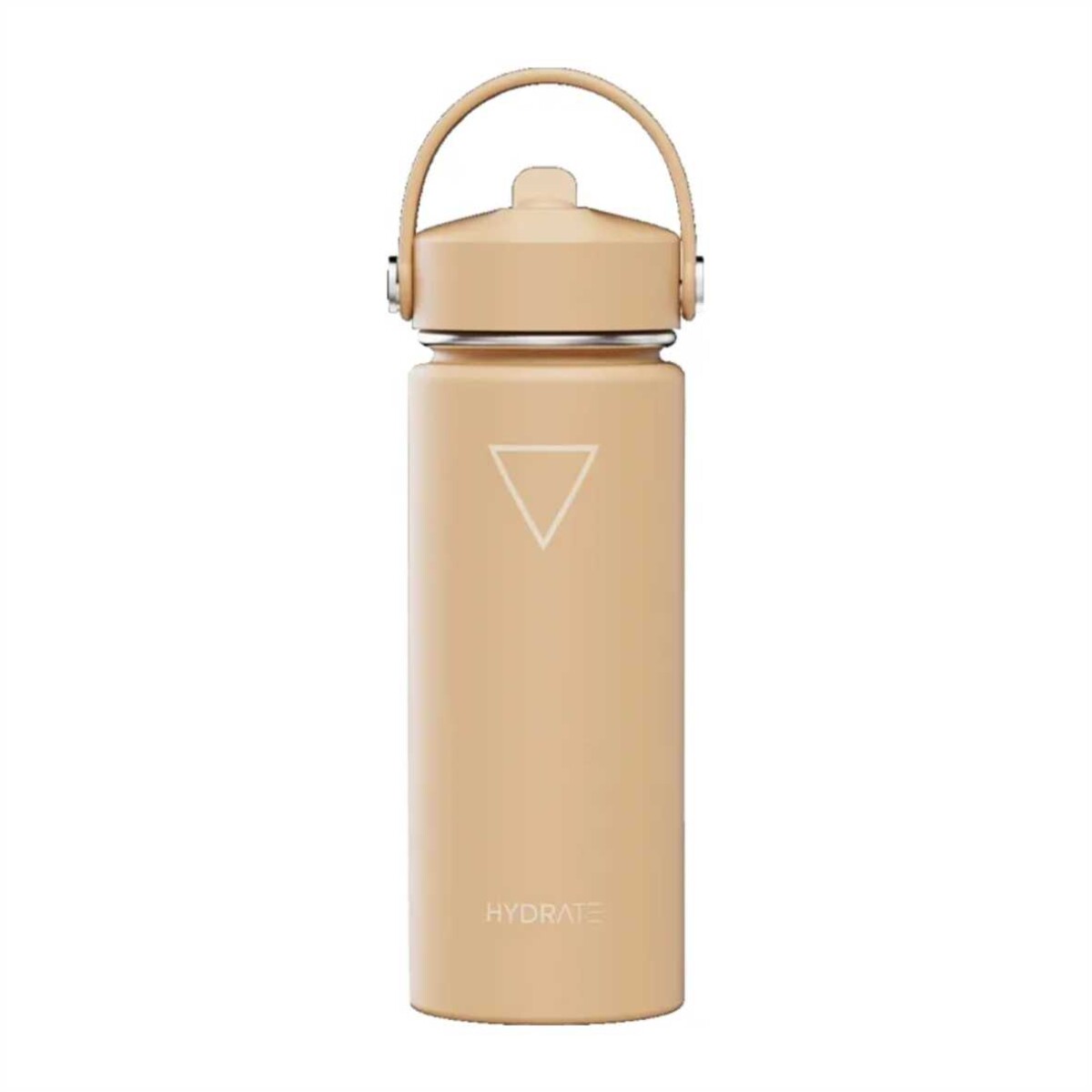 TERMO HYDRATE 530ML - BEIGE 