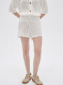 Short Shamin Marfil / Off White