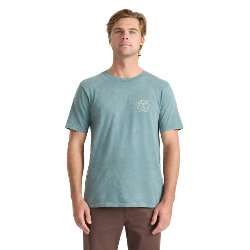 Remera Roark Ghostrider - Verde Remera Roark Ghostrider - Verde