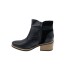 BOTA 35-40 NEGRO/CRO