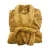 Bata de Cama Microfibra Home Class Talle P al XG CAMEL