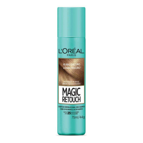Tintura Para Cabello L'Oréal Paris Spray Magic Retouch Rubio Oscuro Tintura Para Cabello L'Oréal Paris Spray Magic Retouch Rubio Oscuro