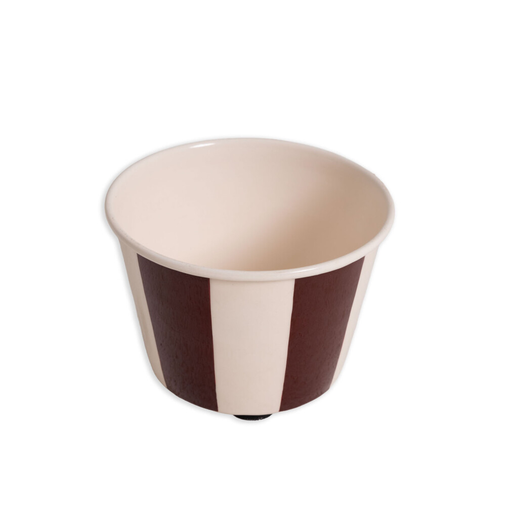 MACETA HIERRO ROJO 37754