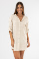 Camisola toscana beige Beige
