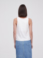 Musculosa Onesti Marfil / Off White