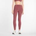 Calza New Balance de Dama -High Rise Legging 25"- WP51268WAD RED