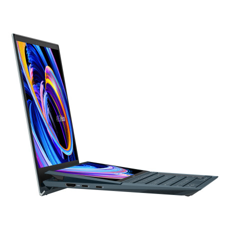 Asus - Notebook Zeenbook Duo 14 UX482EA-REB51T - MIL-STD-810H. 14'' Táctil Ips Led Anti Reflejo 60HZ 001