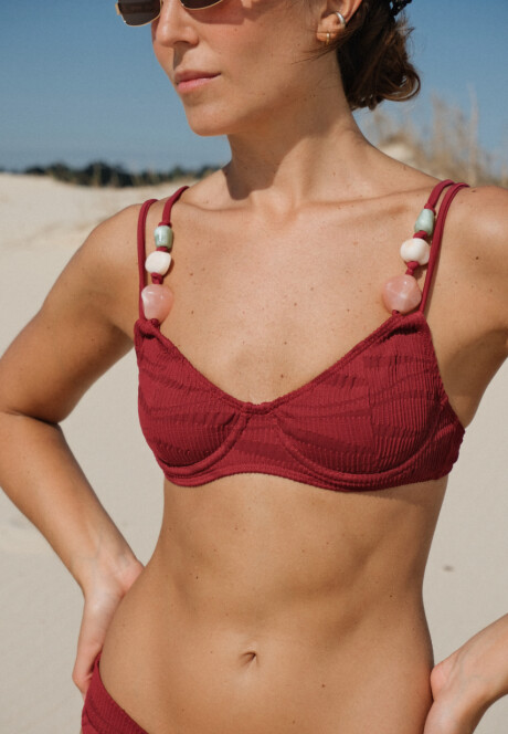 Top new Creu SS26 Tinto