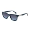 Lentes De Sol Playstation - The Last Of Us Cuadrado Gradiente Azul/Azul