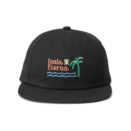 Gorro Cap Roark Campover Hat Negro