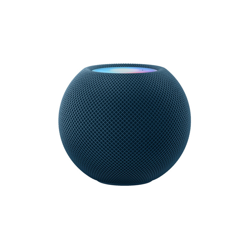 Parlante Smart Apple HomePod Mini MJ2C3LL Blue Parlante Smart Apple HomePod Mini MJ2C3LL Blue