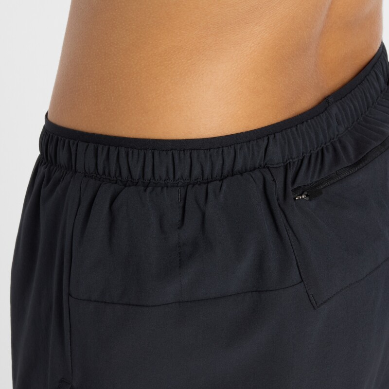 Short New Balance de Dama - RC Essential - WB61J868BK BLACK
