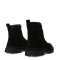 Botas de Niña MINI Miss Carol Popi Negro
